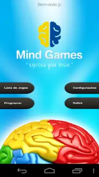 Jogos Mentais Mind Games Screen Shot 0