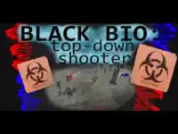 BlackBio: Top-Down Shooter Screen Shot 0