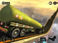 Army Truck Hard Driving Tracks Screen Shot 8