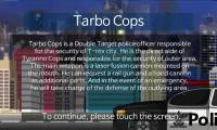 Dino Robot - Tarbo Cops Screen Shot 0