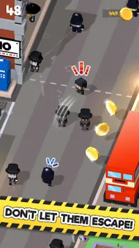 Blocky Cops Screen Shot 1