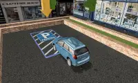 Extreme Car Parking Game 3D 2018 Screen Shot 3