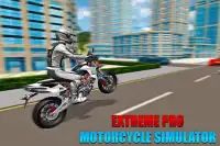 Moto Extreme Racer: Bike Stunt Rider Screen Shot 9