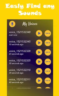 Change Your Voice (Voice Changer) 2019 Screen Shot 2