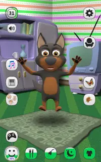 Anjing Berbicara - Virtual Pet Screen Shot 6