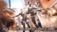 UNKILLED - Jogo de Tiro Zumbis Screen Shot 26