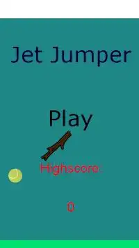 Jet Jumper Screen Shot 0