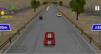 3D Car Street Racing Screen Shot 1