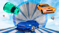 GT Car Stunt Racing Master 3D Screen Shot 3