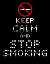 Stop Smoking Screen Shot 2