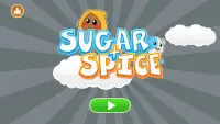 Sugar   Spice: Kids Screen Shot 3