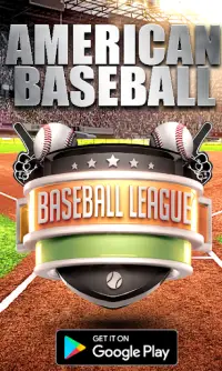 American Baseball League Screen Shot 0