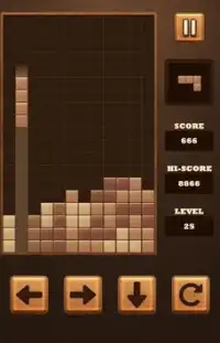 Brick Puzzle - Block Classic Screen Shot 3