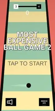 Most Expensive Ball Game 2 Screen Shot 0