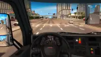 Euro Driving Truck Simulator Screen Shot 6