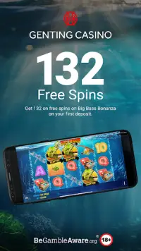 Genting Casino Mobile App Screen Shot 3