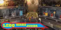 Gemstreak Lego Flash Super Heroes Screen Shot 6