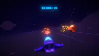 Meteor Run - Sonsuz Koşu Oyunu Screen Shot 3