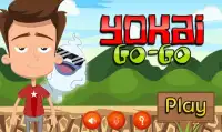 Yokai go-go Screen Shot 0