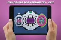 Zio Henshin Belt Sim Screen Shot 4