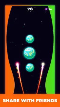 Neon Twist : Arcade Adventure Screen Shot 5