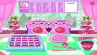 giochi cottura per ragazze razze di maiale gioco Screen Shot 5