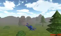 Flight Race & Stunt Game Screen Shot 3