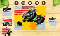 Motorcycle Jigsaw Puzzles Screen Shot 2