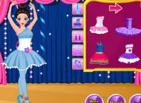 Ballet Dancer - Dress Up Game Screen Shot 7