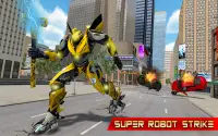 Grand Hammer Robot - Hammer Robot Fighting Game Screen Shot 12
