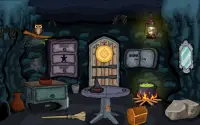 3D Escape Puzzle Halloween Room 3 Screen Shot 22