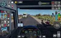 US Truck Driving Games 3D Screen Shot 3