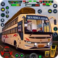 Bus Simulator Inde: jeu de bus