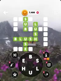 Words of the World - Anagram Word Puzzles! Screen Shot 12