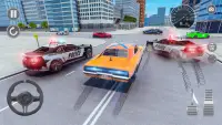 Polis Oyunları Arabası Sürüş Screen Shot 4