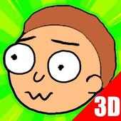 Pocket Mortys 3D