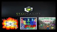 Old games pack (SSM GAMES) demo Screen Shot 0