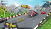 Mini Car Racing Game Legends Screen Shot 1