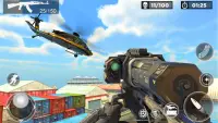 FPS Counter Terrorist Modern Strike - Gun Shoot 3D Screen Shot 2