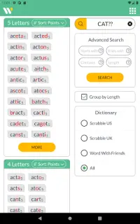 Wordfinder by WordTips Screen Shot 12