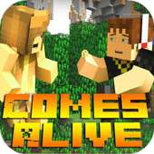 Comes Alive Addon 2018