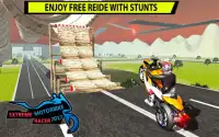 Extreme Motorbike Stunts 2017 Screen Shot 0