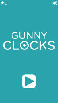 Gunny Infinity Clocks Screen Shot 0