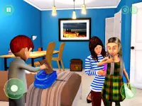 Keluarga Simulator - Maya Mama Screen Shot 2