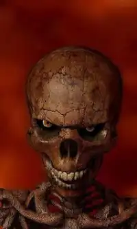 Skeletons Jigsaw Puzzles Screen Shot 1