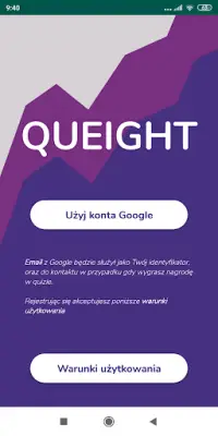 Queight - quiz na żywo Screen Shot 2