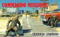 FPS Shooter Game : Commando Killer Screen Shot 0