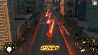Insane Grand Speed hero Crime Screen Shot 5
