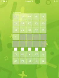 Math Games - Number Games : Mathmind Game Screen Shot 8