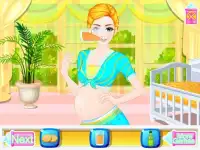 Mother birth baby games Screen Shot 9